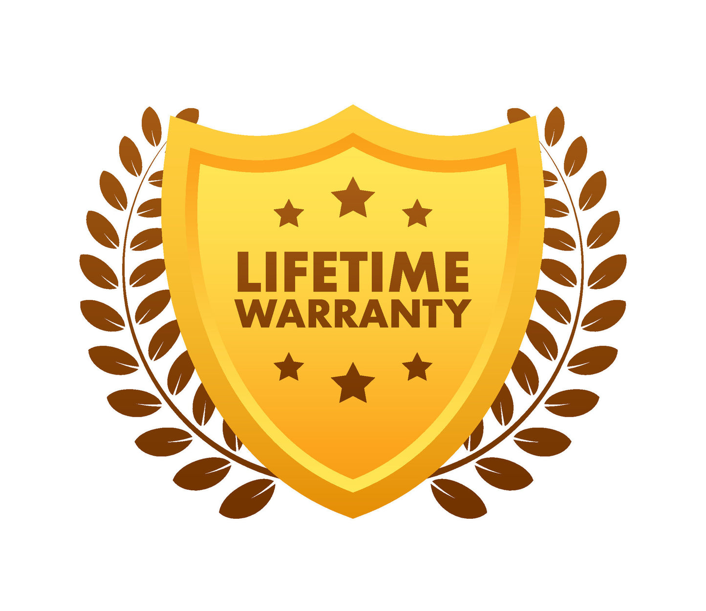 Lifetime Warranty